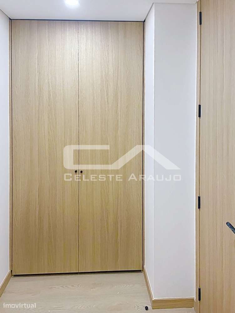 Apartamento T2+1 NOVO em São João da Madeira-20