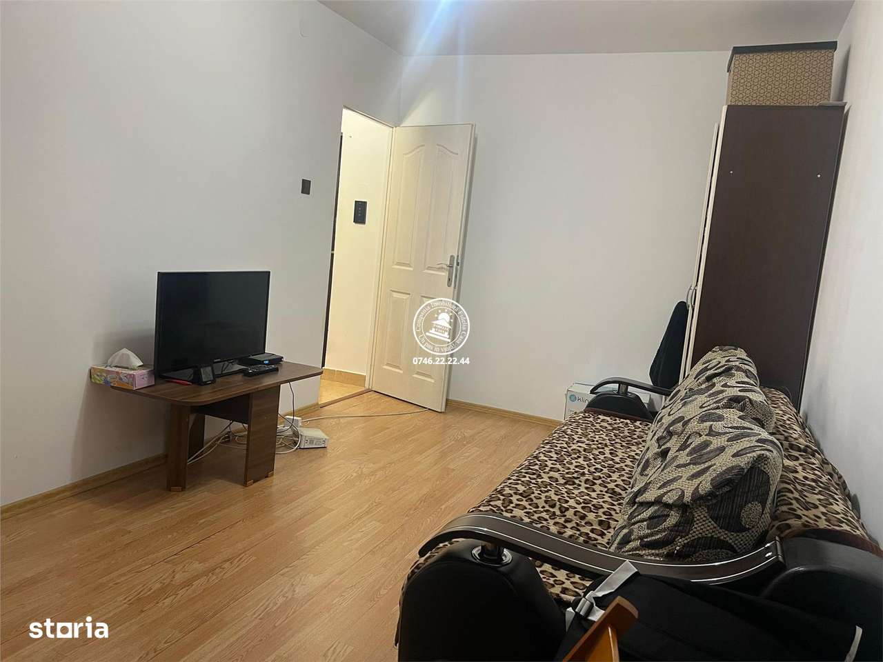 Apartament 1 camera de vanzare in Mircea cel Batran - Imagine principală: 1/5