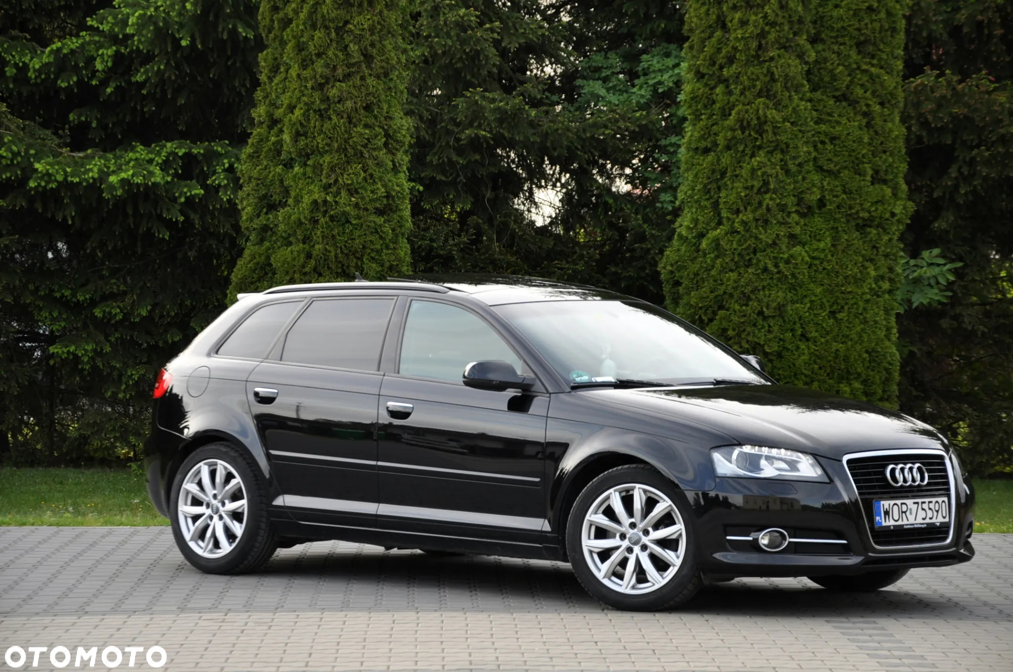 Audi A3 2.0 TDI Sportback DPF S tronic Ambiente - 3