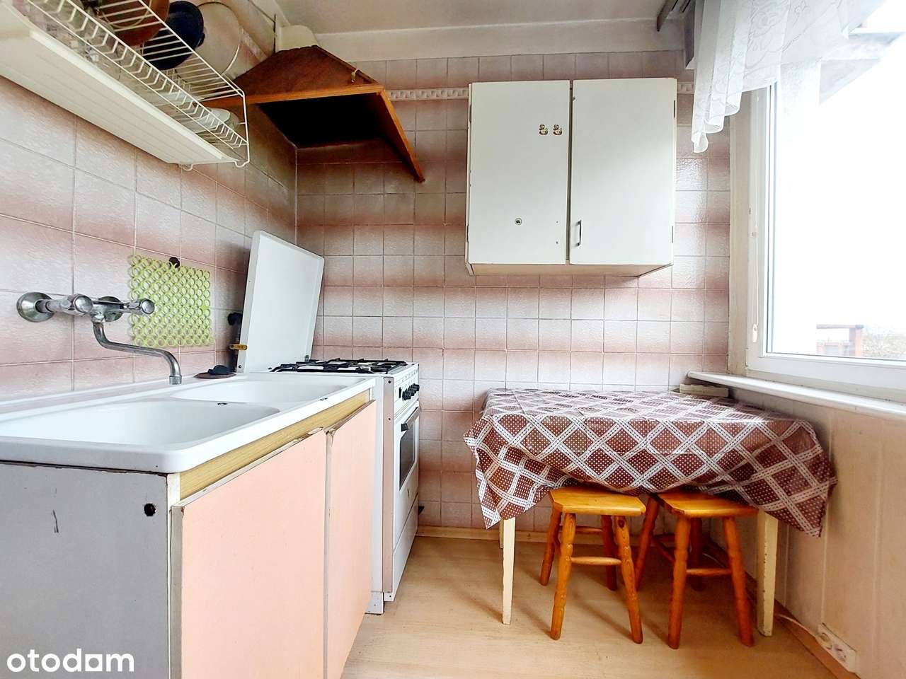 Atrakcyjne 3 pokoje z balkonem -  os. Toruńskie-7