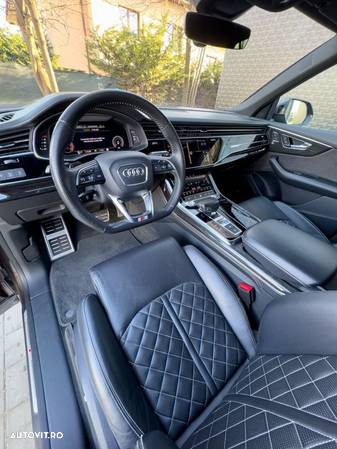 Audi Q8 3.0 50 TDI quattro Tiptronic - 6