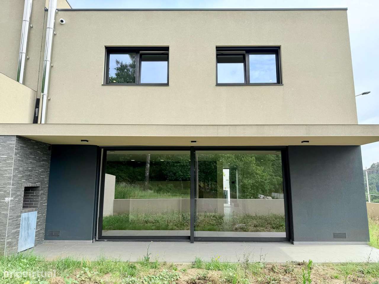 Moradia T3 nova pronta habitar Povoa de Lanhoso-33