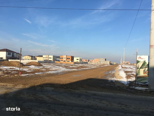 TUNARI 1 Decembrie, 743 mp Loturi pentru constructie-3