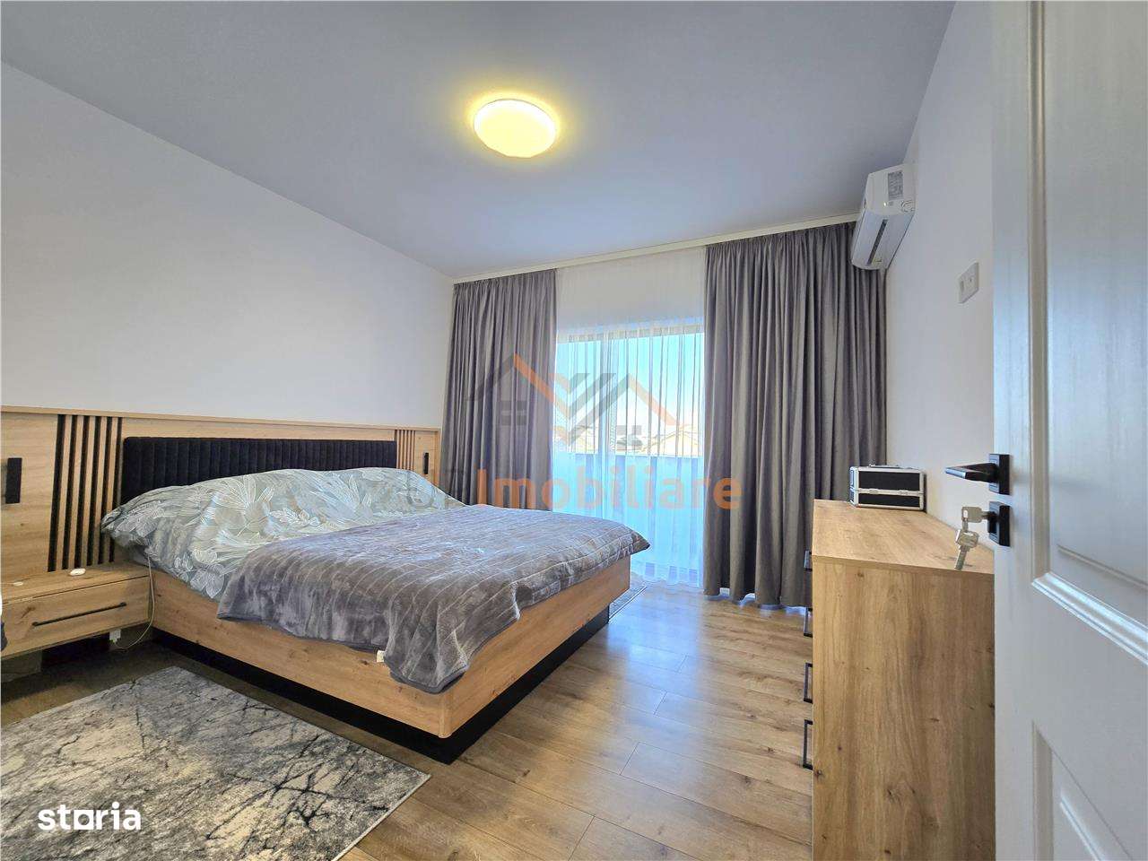 APARTAMENT 3 CAMERE, BLOC NOU, ETAJ 1, STR. ARISTIDE DEMETRIADE, ORADE - Imagine principală: 4/20