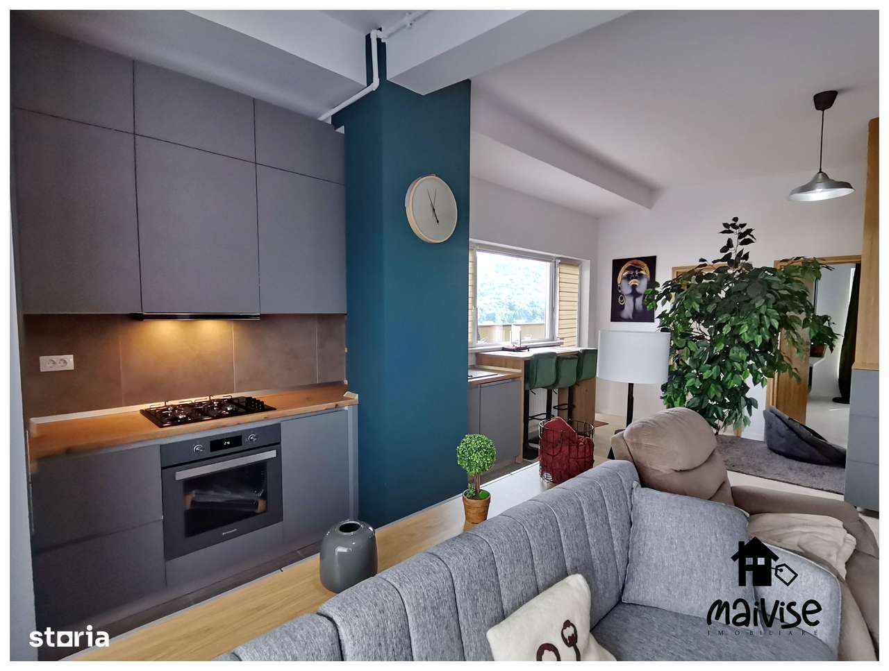 Apartament 2 Camere de Inchiriat, Noua Residence - Imagine principală: 4/13