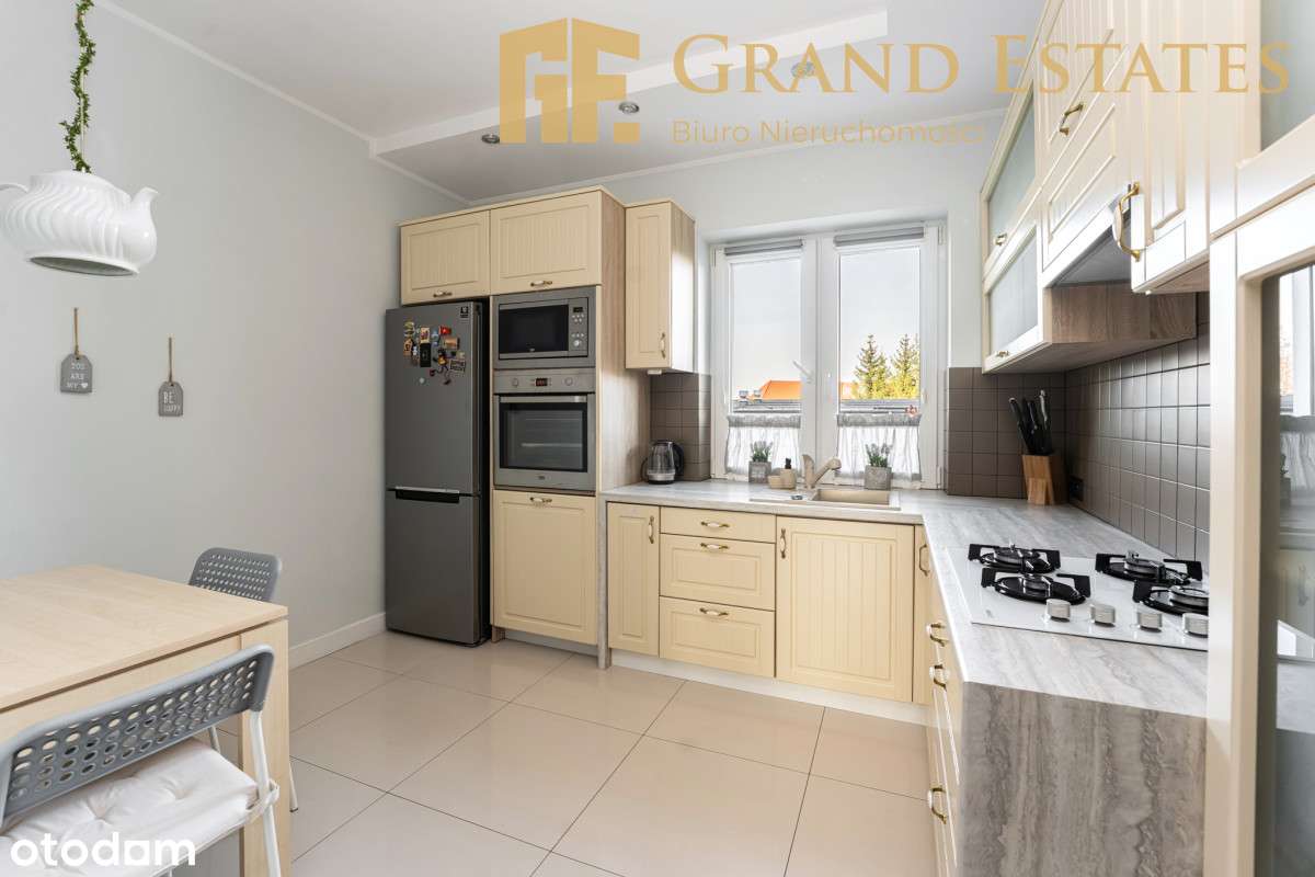 Gotowe do wprowadzenia! 2 pokoje, parter-2