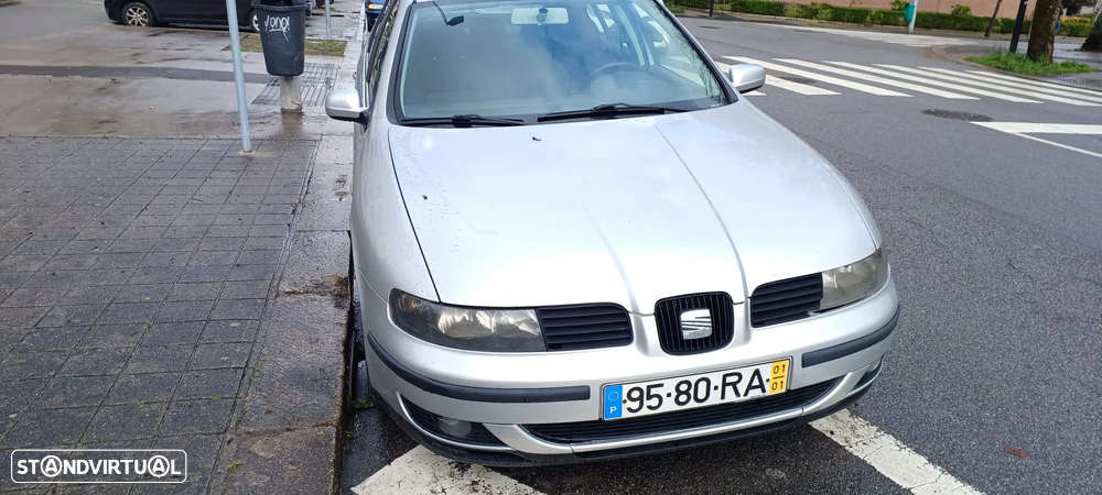 SEAT Leon 1.9 TDi Sport - 3