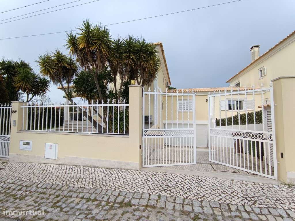 Moradia T5 com Jardim e Piscina | Marisol - Belverde - Charneca da ... - Grande imagem: 5/52