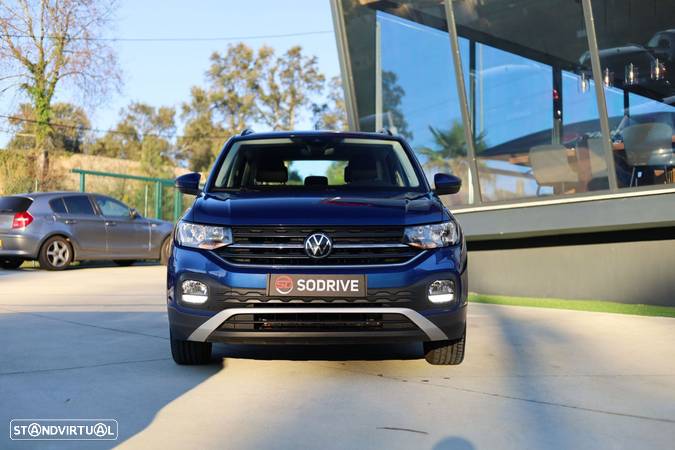 VW T-Cross 1.0 TSI Life - 3