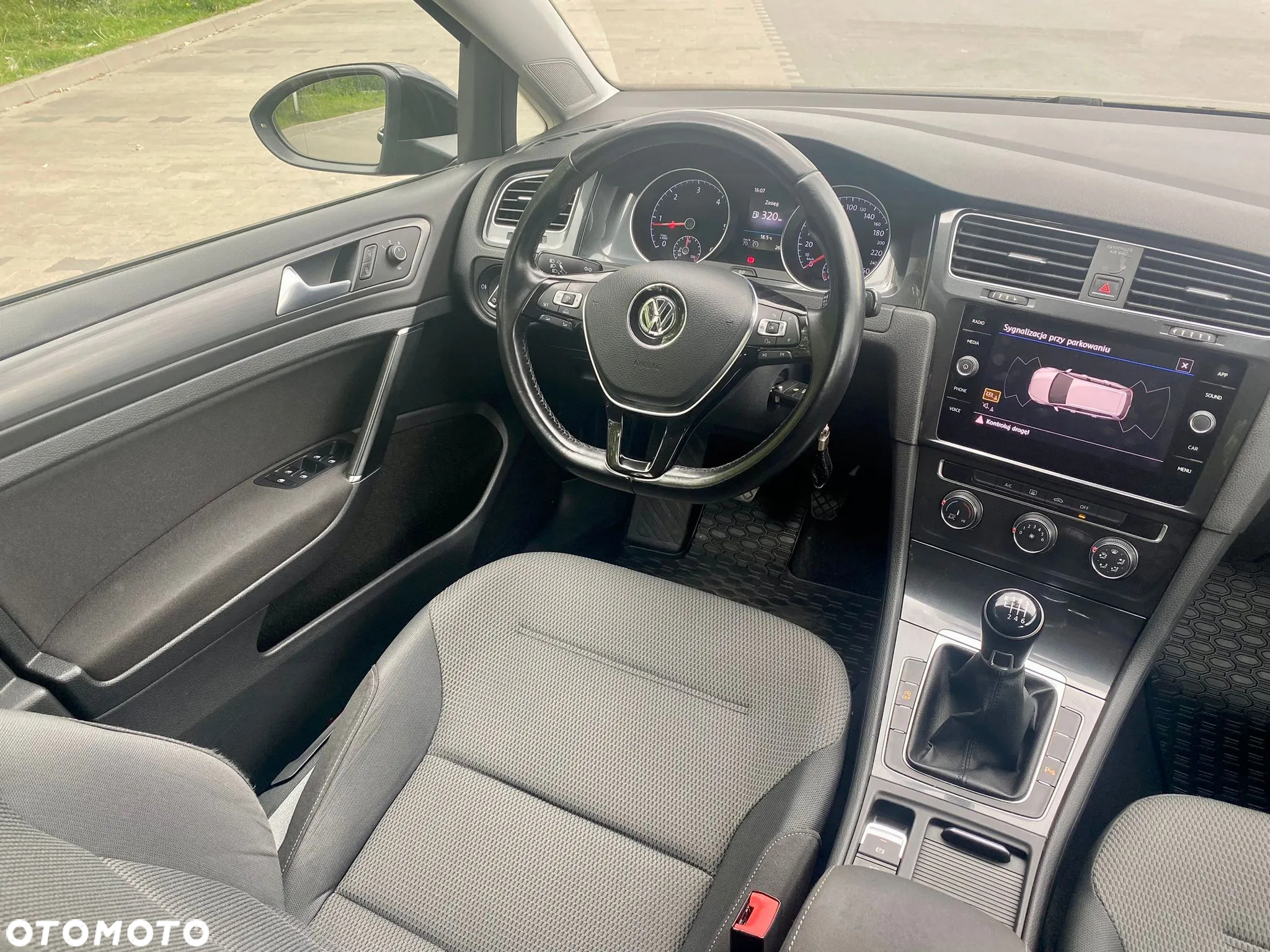 Volkswagen Golf VII 2.0 TDI BMT Comfortline EU6 - 22