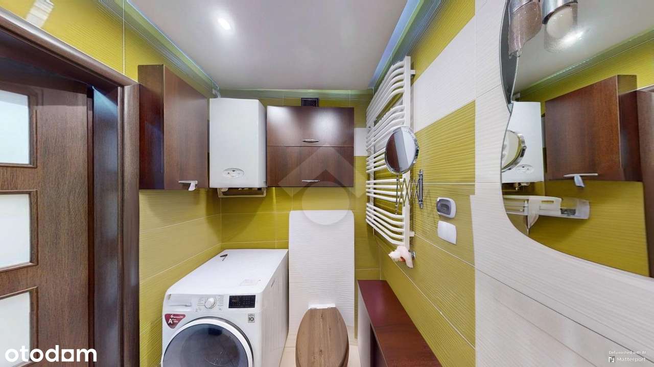 3-pokojowe mieszkanie z miejscem postojowym!-12