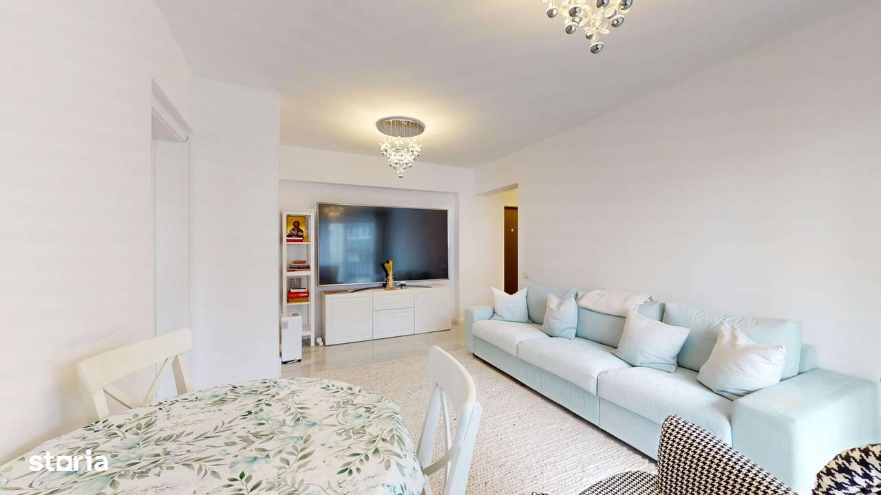3 CAMERE MODERN BERCENI | MUTARE IMEDIATA | FINISAJE PREMIUM