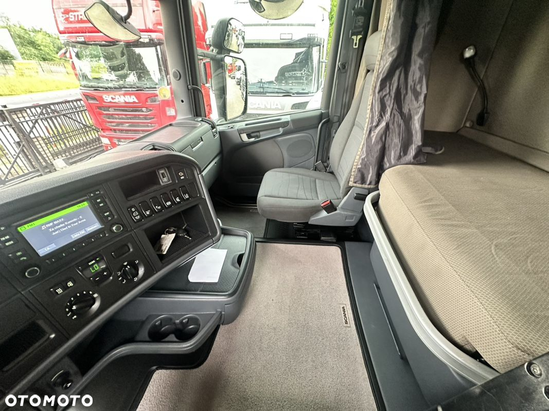 Scania R450 Xenon Navi klima Standard - 14