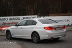 BMW Seria 5 520d Efficient Dynamics Luxury Line - 3
