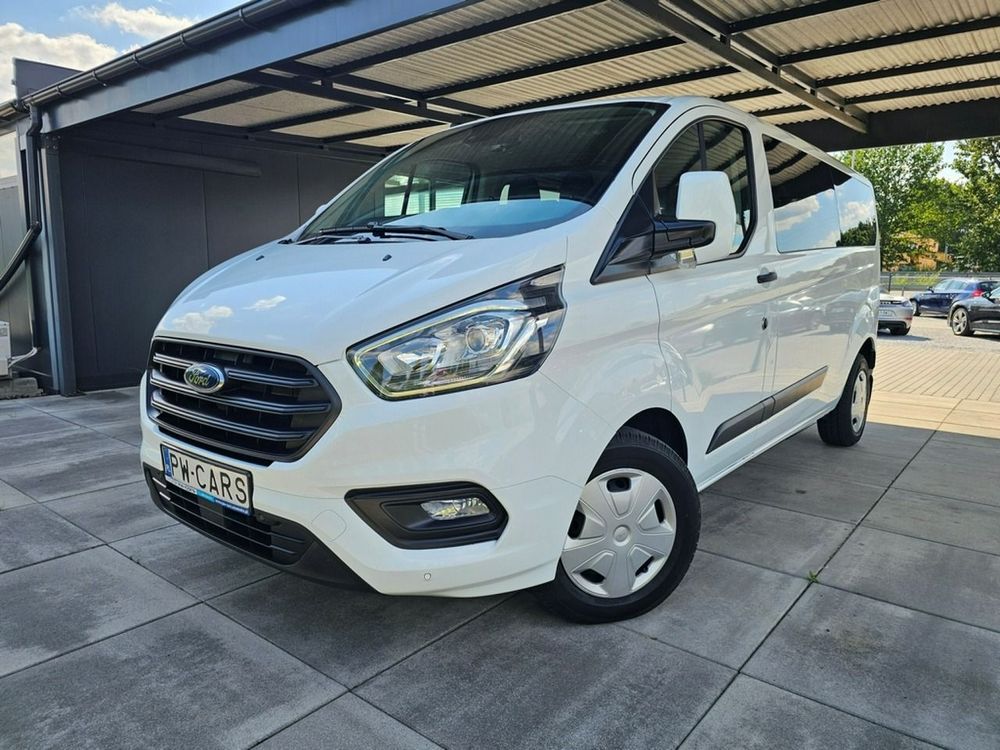 Ford Transit Custom 2019