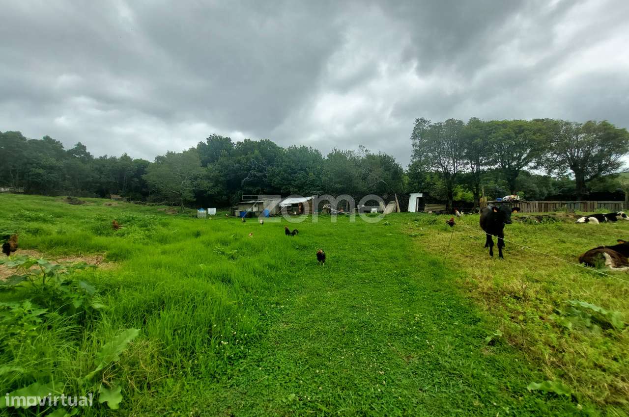 Lote de terreno urbano e terreno rústico - Cabouco - Grande imagem: 5/16