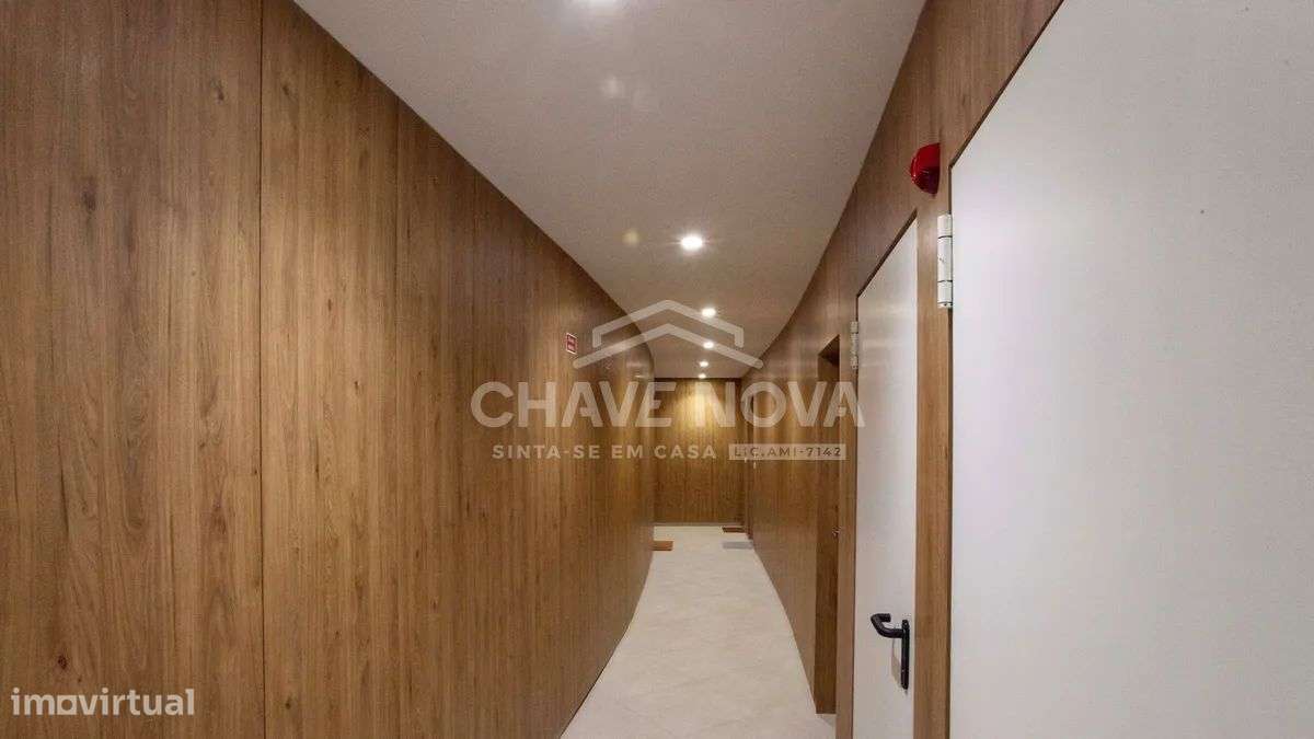 Apartamento T3 Novo em Madalena – Exclusividade e Conforto-22