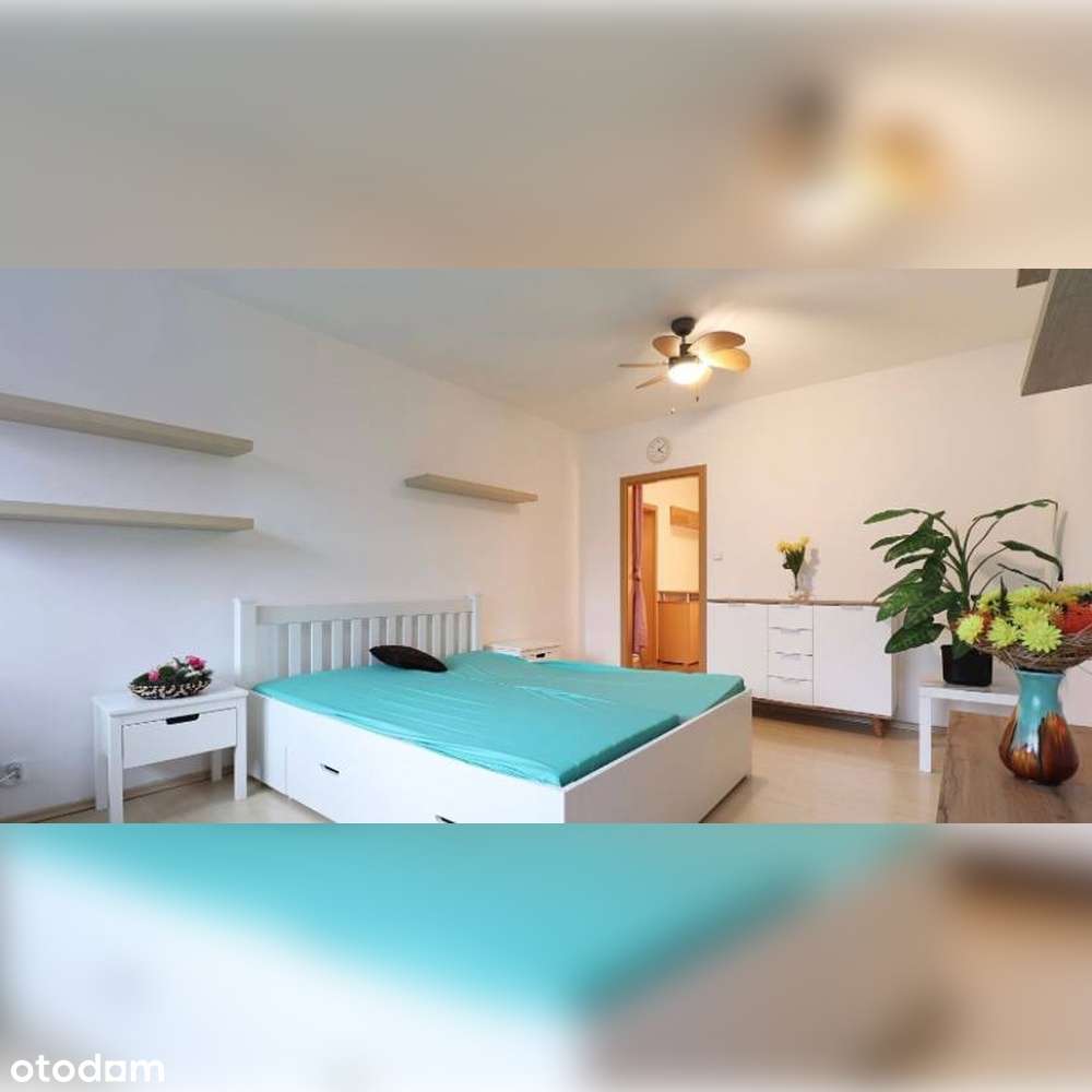 Przytulne mieszkanie 38 m² w Starym Mieście - Pełny obrazek: 5/10