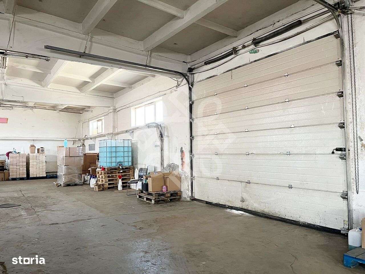 Hala industriala de vanzare in sat Palota, comuna Santandrei - Imagine principală: 4/20