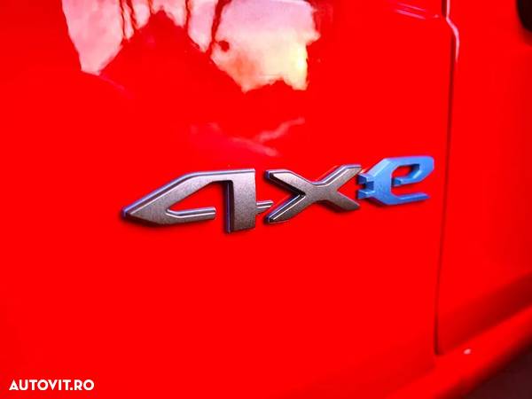 Jeep Wrangler 2.0 4xe AT8 PHEV Rubicon - 16