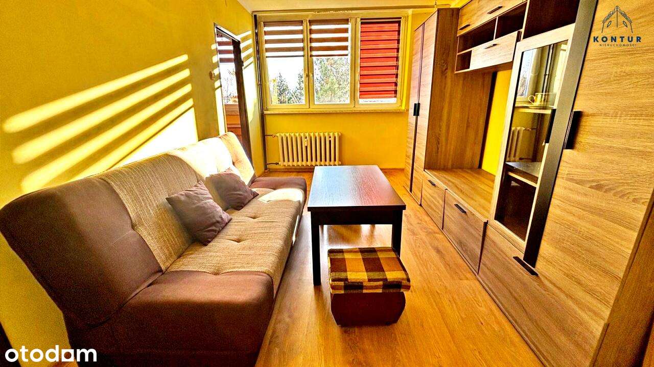 Kawalerka do remontu, 3 piętro, os. Liburnia-5