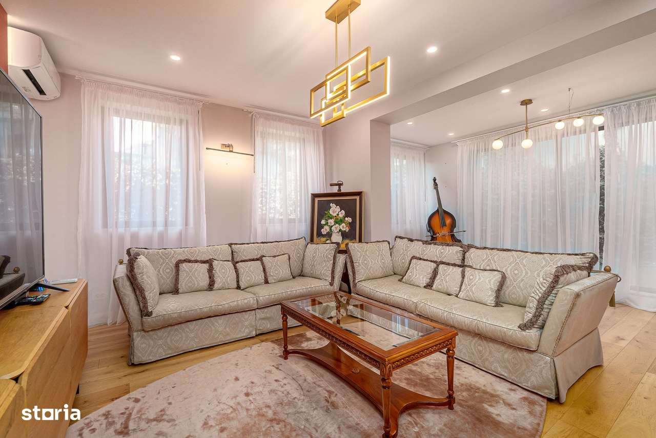 Polona Tunari Bloc 2022 Apart 3 camere 90 mp premium gradina proprie-9