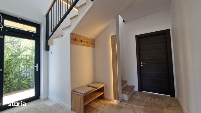 Casă ultramodernă Păulești-9