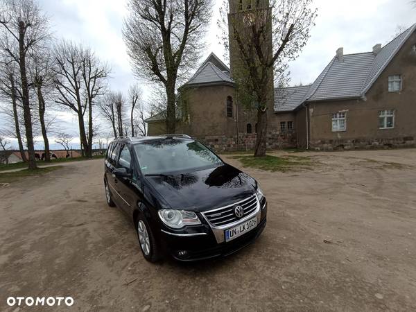 Volkswagen Touran 1.9 TDI DPF BlueMot Highline - 36