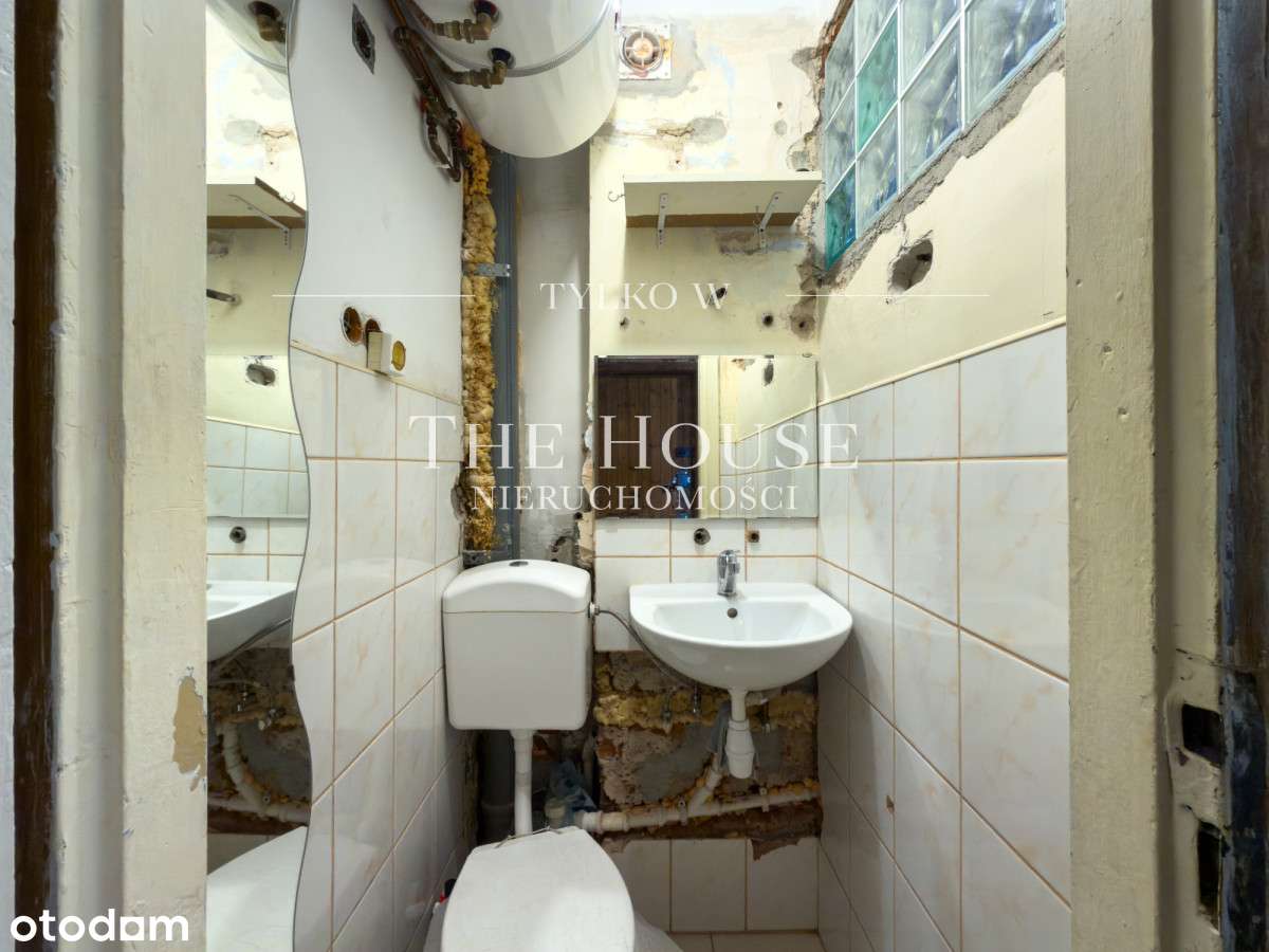 Kawalerka blisko morza i Skm | do remontu | garaż-8