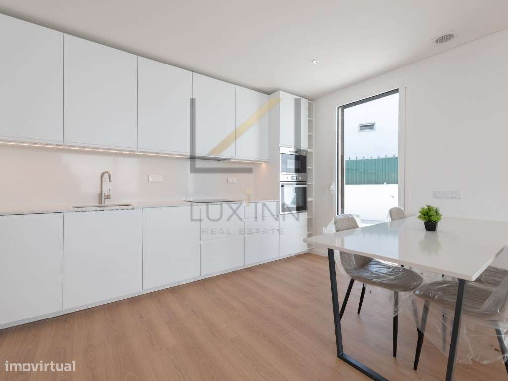 Moradia T4 isolada - Construção Nova-6