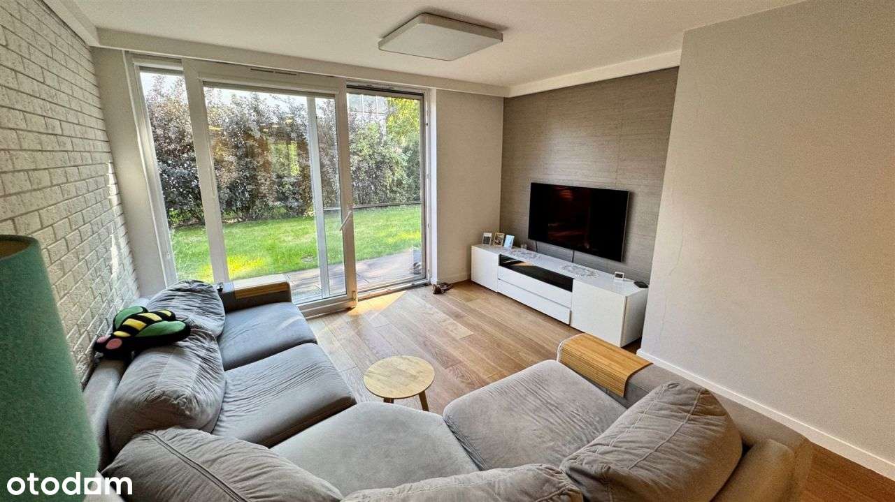 Wyjatkowe mieszkanie z ogródkiem i furtką do parku - Pełny obrazek: 5/20