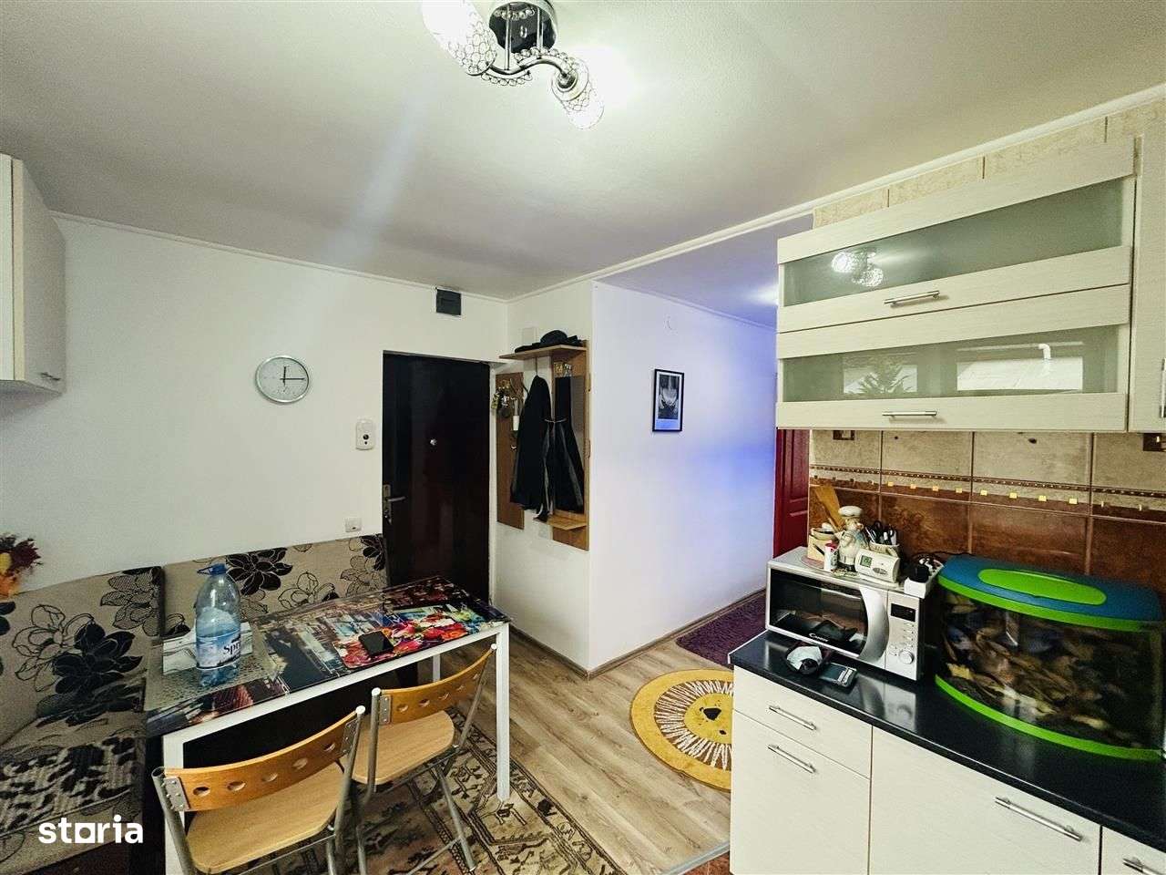 Garsoniera de vanzare – 33 mp + curte proprie 30 mp – Terezian, Sibiu-6