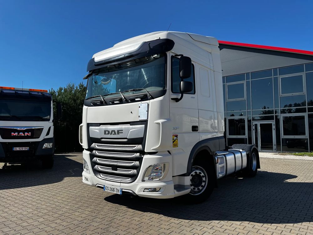DAF XF 2017