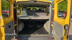 Renault Trafic 2.0 16V Combi L2H1 teilverglast - 16