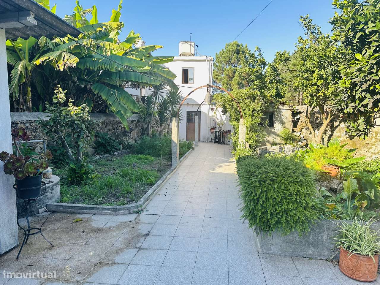 Excelente Moradia entrada Póvoa Varzim - Jardim 160m2 e terraço 35 m2-28