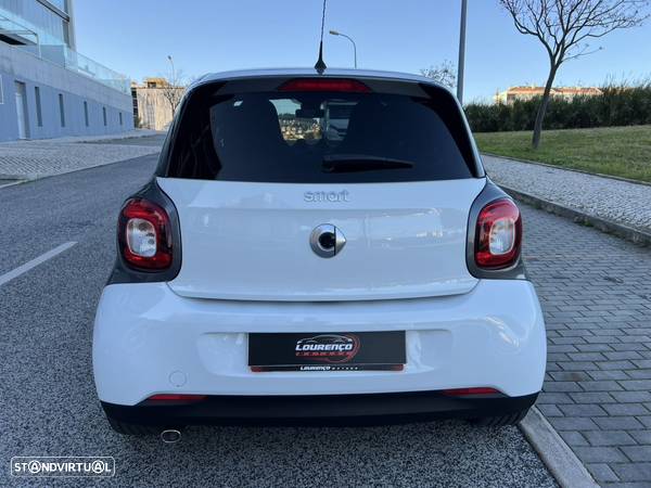 Smart ForFour 0.9 Passion 90 Aut. - 12