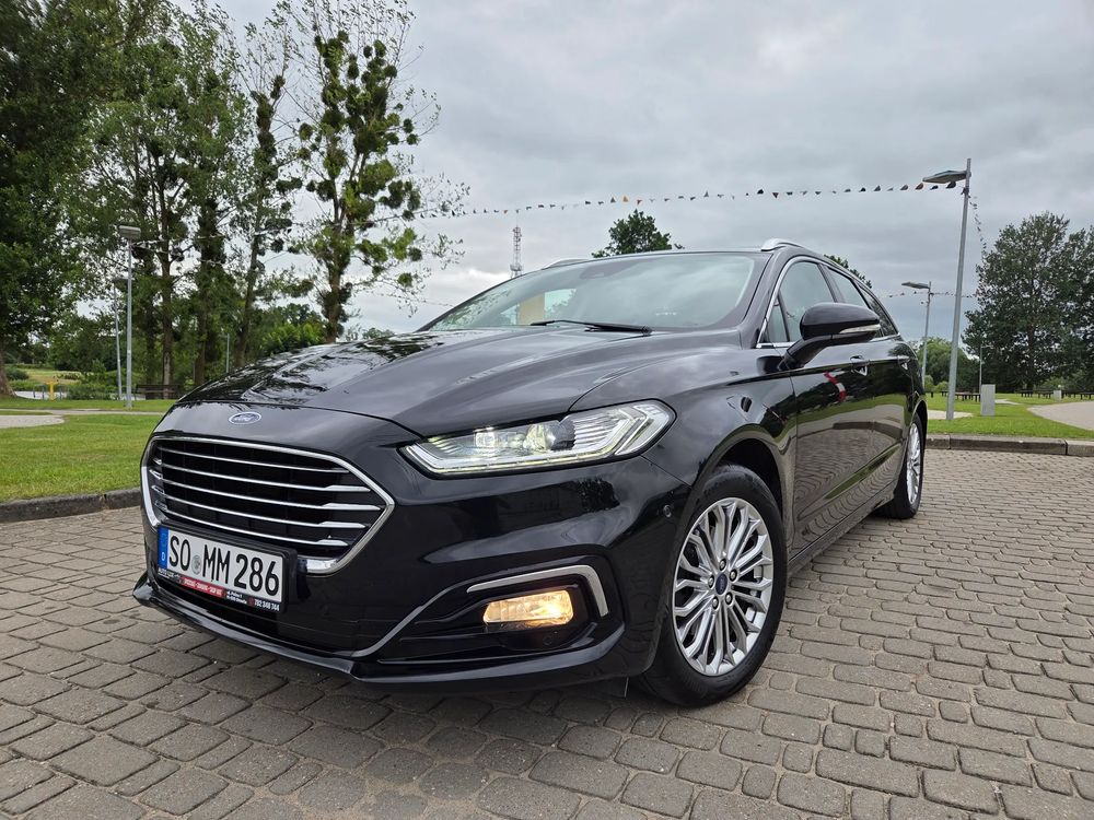 Ford Mondeo Mk5 (2014-) 2.0 TDCi STart-Stopp Titanium 2020