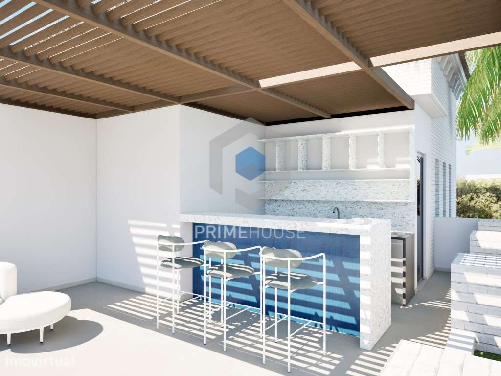 Moradia LuxoT4 - Porto Mós - Grande imagem: 4/60