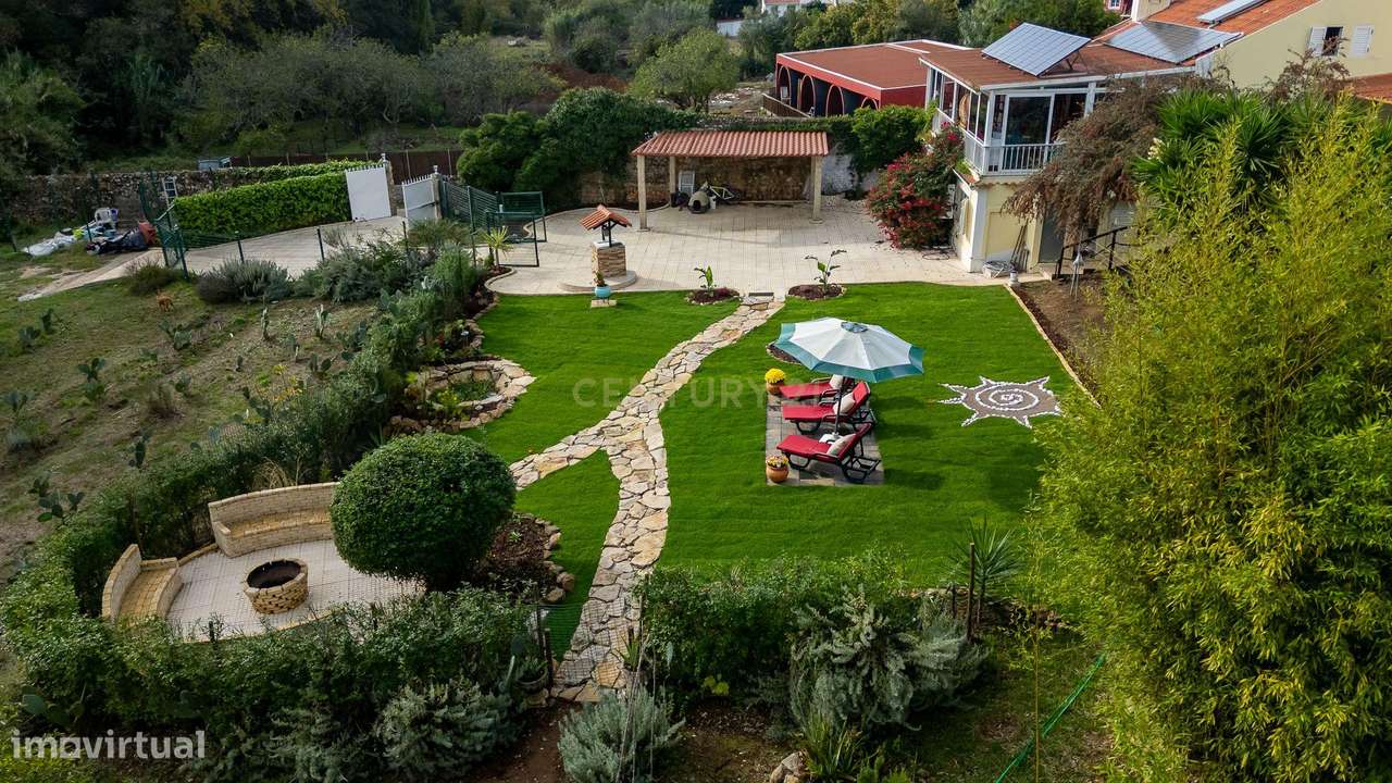 Moradia T4 com 5000m2 de Terreno - "Quinta do Sol"-55