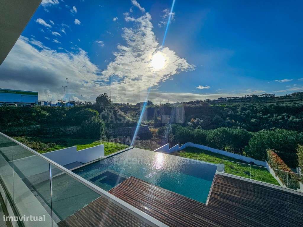 Vende Moradia T4 - Ericeira 8Km, A Casa das Casas - Grande imagem: 4/35