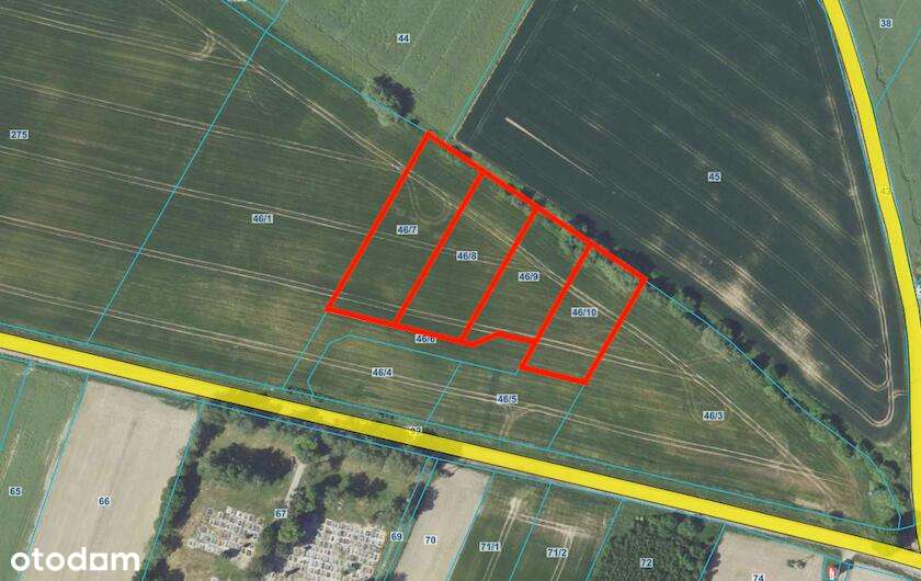 Działki budawlono - inwestycyjne-3