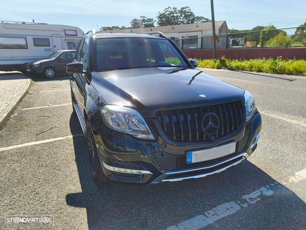 Mercedes-Benz GLK 220 - 5