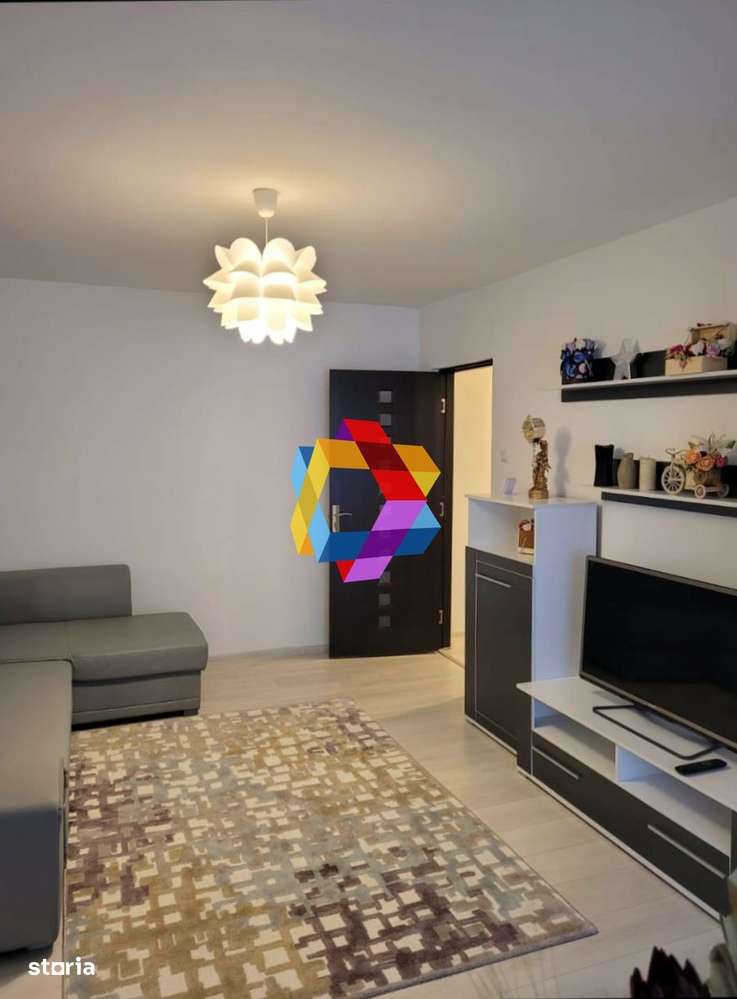 Apartament doua camere Brasov, zona Racadau,  55 mp, Plus-imo.ro - Imagine principală: 1/9