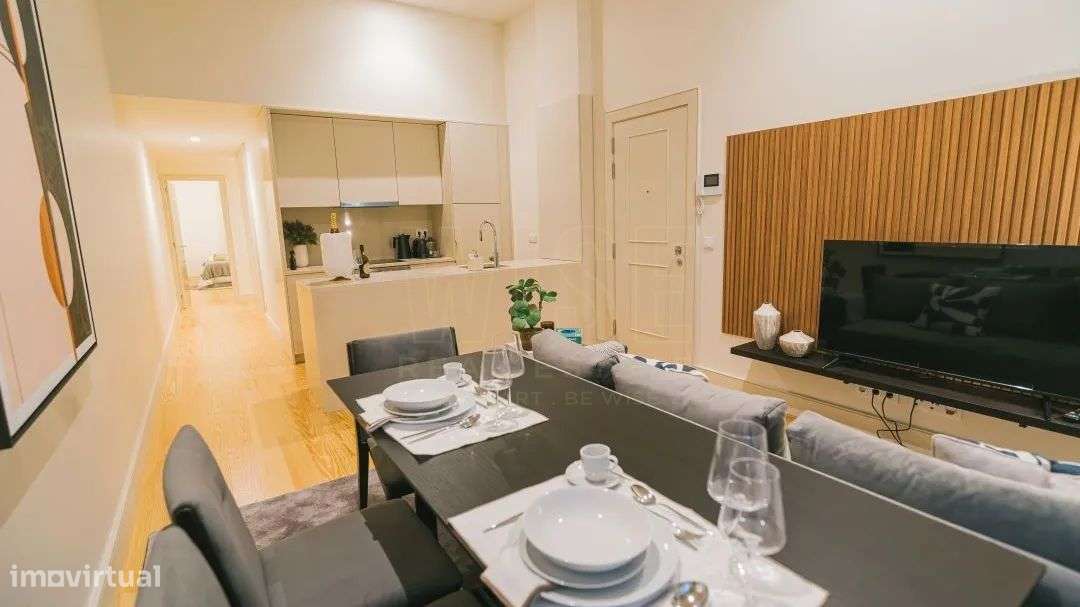 Apartamento T2, Travessa Alferes Malheiro - Porto - Grande imagem: 4/21