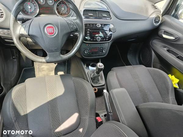 Fiat Punto Evo 1.4 T 16V Multiair Energy - 7