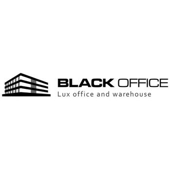 BLACK OFFICE Logo