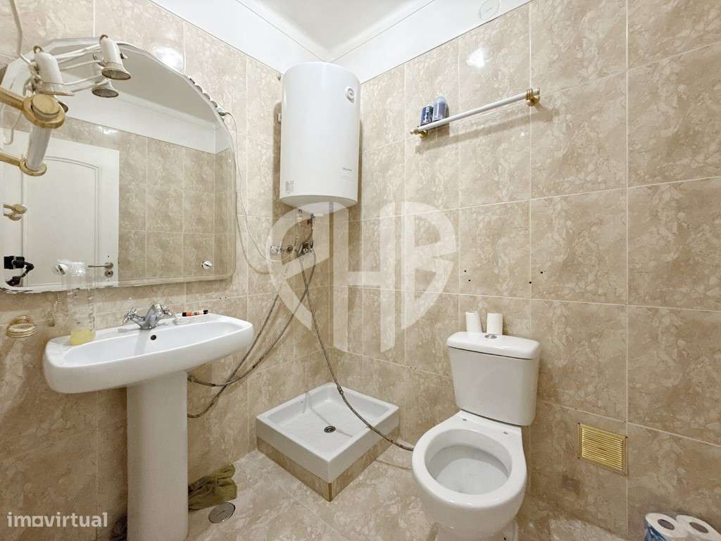 Apartamento T3 // Amora com Vista Rio!-25