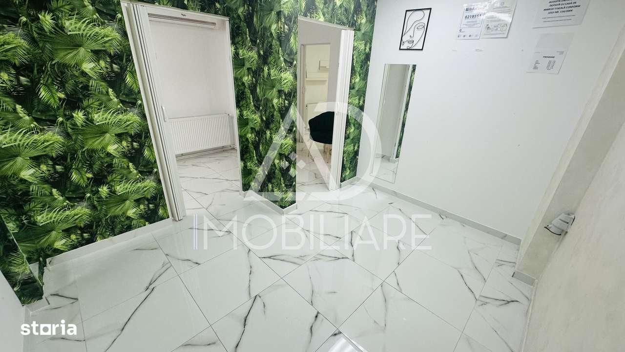 Spațiu comercial de închiriat – Zona Spiru Haret - Imagine principală: 3/7