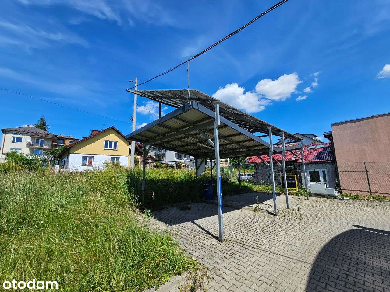 Dzialka inwestycyjna - Pełny obrazek: 5/8