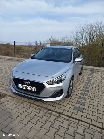 Hyundai I30 - 1